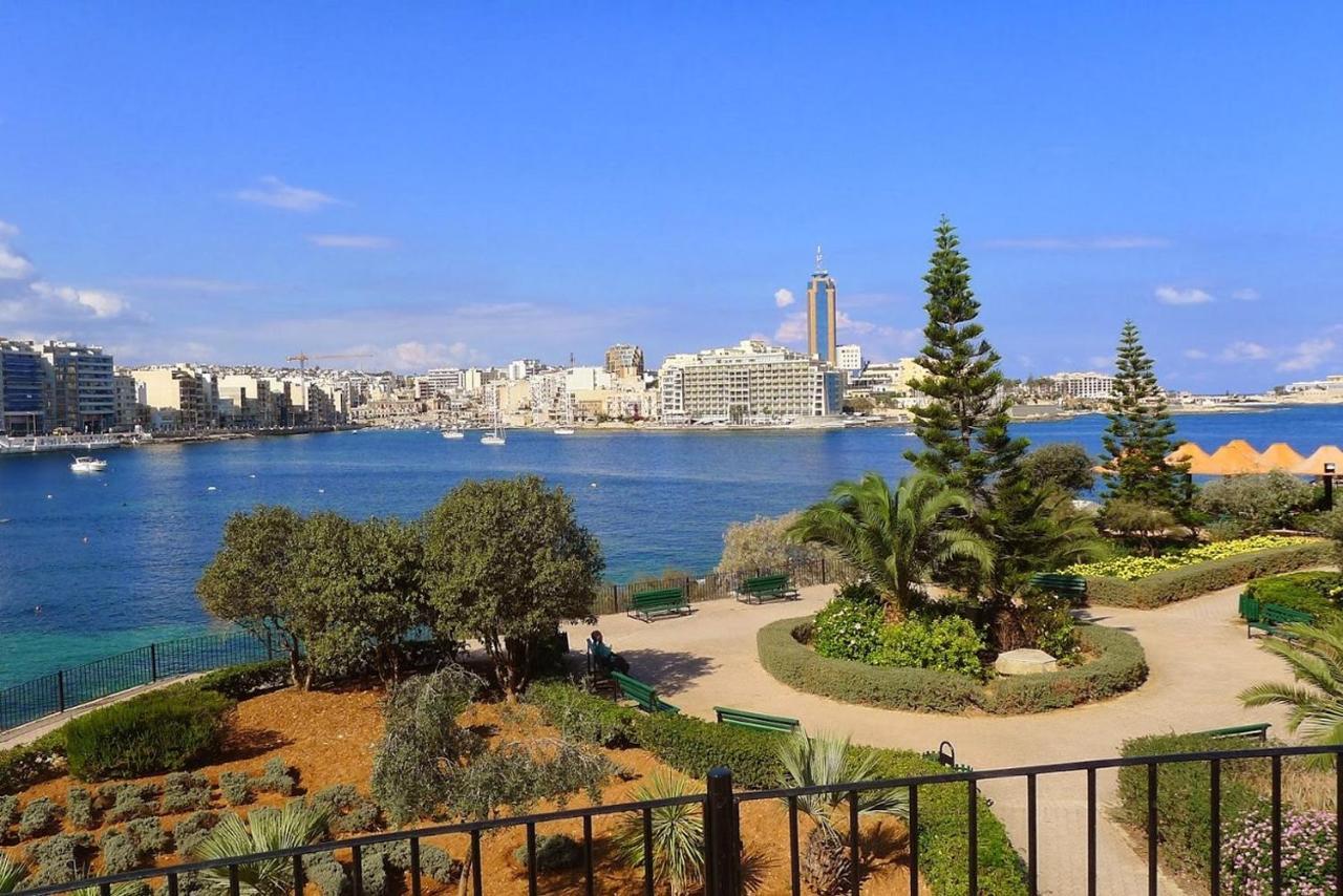 Modern Apartment In The Best Area Of סליאמה מראה חיצוני תמונה