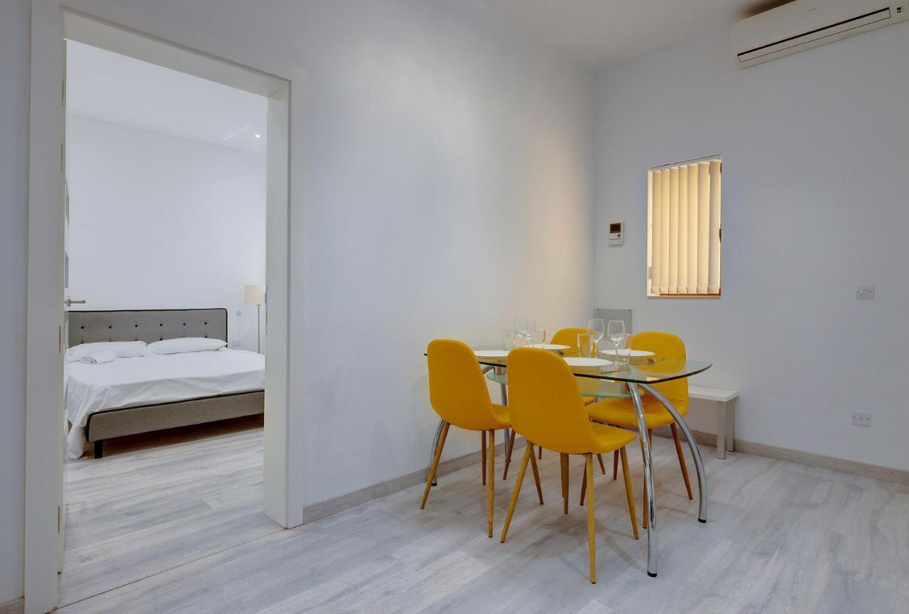 Modern Apartment In The Best Area Of סליאמה מראה חיצוני תמונה