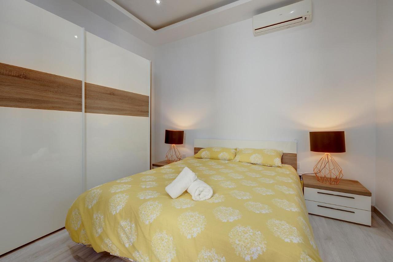 Modern Apartment In The Best Area Of סליאמה מראה חיצוני תמונה