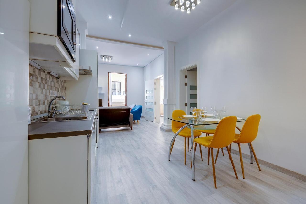 Modern Apartment In The Best Area Of סליאמה מראה חיצוני תמונה