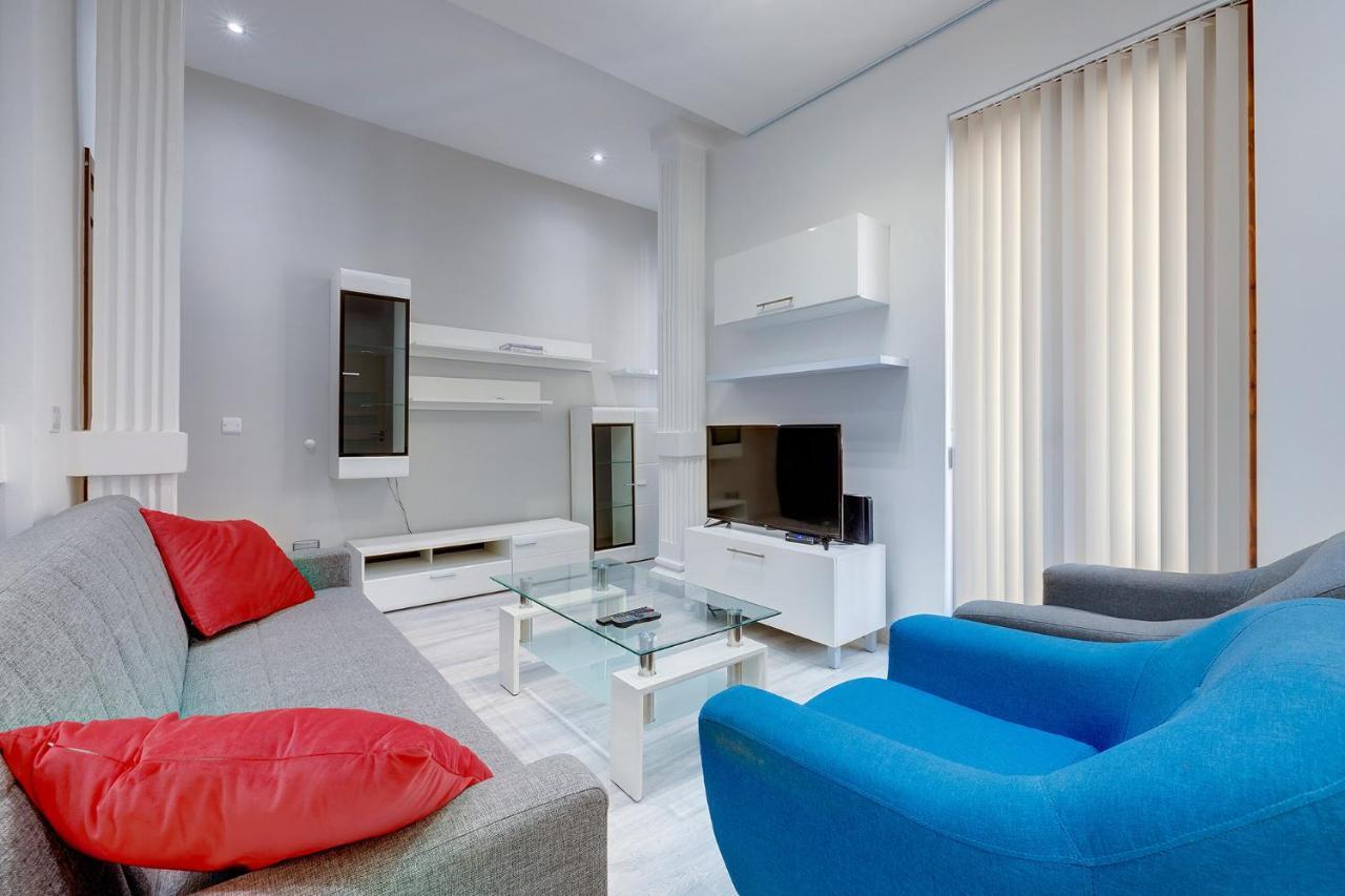 Modern Apartment In The Best Area Of סליאמה מראה חיצוני תמונה